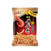 NONG SHIM 农心 辣味鲜虾条 90g *21件