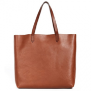 Madewell The Transport  女士真皮手提包 126美元约￥869（包直邮）