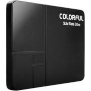 七彩虹（Colorful）  SL500 SATA3 固态硬盘 640GB