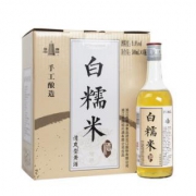 塔牌 白糯米酒500ml*2瓶