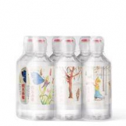 农夫山泉 饮用天然矿泉水 400ml*6瓶 *2件