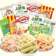 上好佳 膨化零食大礼包 380g