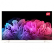 KKTV U55S 55英寸 4K HDR 液晶电视  1898元包邮