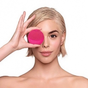玩趣增强版，FOREO LUNA PLAY PLUS 电动硅胶按摩洁面仪