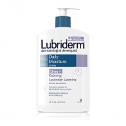 Lubriderm 乳木果薰衣草 身体保湿乳 473ML*3瓶