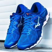 Mizuno 美津浓 WAVE SKY 2 男款顶级缓震跑鞋  519元包邮