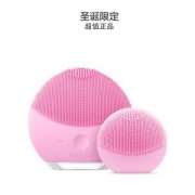 FOREO 斐珞尔 LUNA MINI 2代 电动洁面仪+LUNA play 趣玩版 套装