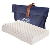 Aisleep 睡眠博士 乳胶颗粒按摩枕 +凑单品
