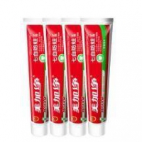 美加净 经典牙膏 5款可选 100g*4支