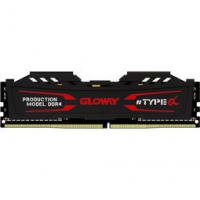 Gloway 光威 TYPE-α系列 DDR4 16G 2666 台式机电脑内存条 (石墨灰) 604元包邮（需用券）