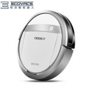 双12预售：ECOVACS 科沃斯 DG710 倾城扫地机器人 949元包邮（需49元定金）