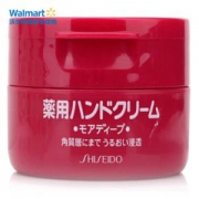SHISEIDO 资生堂 弹力尿素护手霜 100g *4件