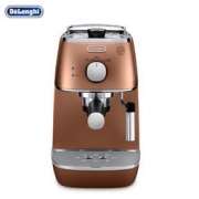 Delonghi 德龙 ECI341.CP 半自动意式泵压咖啡机 鎏金系列 1990元包邮