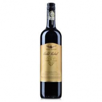 WolfBlass 纷赋 金标 西拉 红葡萄酒 狗年纪念版 750ml 159元包邮（需用券）