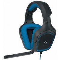 Logitech 罗技 G430 杜比 7.1声道 DTS 电竞耳机 29.99美元约￥209