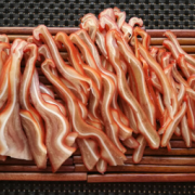 大红门 酱卤猪耳 500g *4件  99.6元包邮