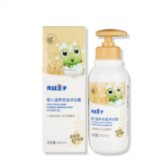 FROGPRINCE 青蛙王子 婴儿洗发沐浴露二合一 360ml 27.9元包邮（37.9-10）