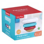 Fisher-Price 费雪 MTY-809 不倒翁水温计 *2件