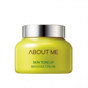 about me柠檬排毒膏按摩膏150ml 美容院高端产品