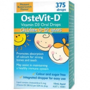 Ostevit-D 婴幼儿维生素VD滴剂 15ml 7.95澳元约￥39