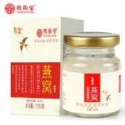 鹤鼎堂 即食胶原蛋白燕窝 75g