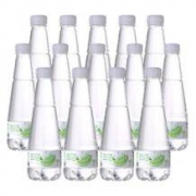 天地精华青柠味苏打水410ml*15瓶*1箱