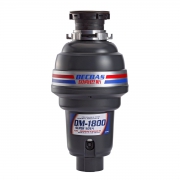 BECBAS 贝克巴斯 DM-1800 食物垃圾处理器