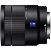 索尼（SONY）  Vario-Tessar T* E 16-70mm F4 ZA OSS APS-C画幅 镜头（SEL1670Z）