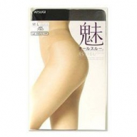ATSUGI 厚木 FP5930 魅系列 连裤隐形袜 *3件 85.68元（合28.56元/件）