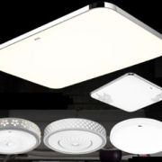 TCL照明 led中式吸顶灯 三室二厅套餐A