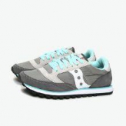 限尺码：SAUCONY 女士 JAZZ LOW PRO复古跑鞋