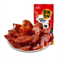 老城南 四川特产 麻辣香肠 500g