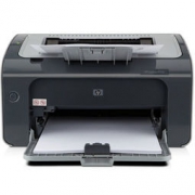19日0点、限地区：HP 惠普 Laserjet PRO P1106 激光打印机 749元包邮