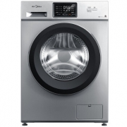 美的（Midea）  MG100V331DS5 10公斤 变频滚筒洗衣机