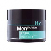 Mentholatum 曼秀雷敦 男士深层保湿润肤霜 50g*2+凑单品