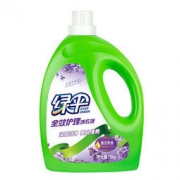 EVER GREEN 绿伞 去污洗衣液 3kg *10件 139元（双重优惠、合13.9元/件）