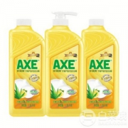 AXE 斧头牌 柠檬护肤洗洁精1.18kg*3