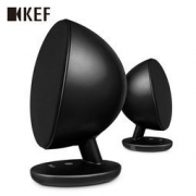 18日0点：KEF EGG SE 升级版 黑色 无线数字 蓝牙有源音箱 1888元包邮