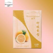 阁下 家车两用固体香膏 多香味 280g