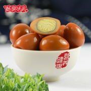 畅享味来 卤香鹌鹑蛋 500g 湖南特产
