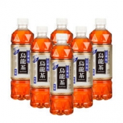 京东PLUS会员：Suntory 三得利 乌龙茶饮料 500ml*15瓶 43.9元