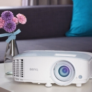 BenQ 明基 i705 投影仪 送叮咚智能音响+3D眼镜+HDMI线