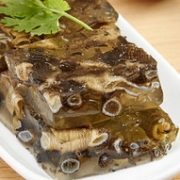 闽南安海特产，panxian藩鲜  土笋冻 500g