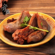 老侯 香辣鸭肫 500g*2件