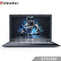 Shinelon 炫龙 毁灭者 DC 15.6英寸游戏笔记本电脑（G5400 8G 256G SSD GTX1050 4G独显） 黑色 3899元包邮