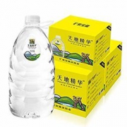 天地精华 天然矿泉水 4L*4桶*3箱 105.9元包邮（下单立减）