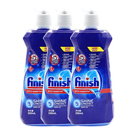 Finish 亮碟 洗碗机专用漂洗剂 500ml*3瓶
