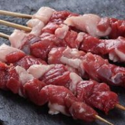 东来顺 羊后腿肉串 200g*（约10串） *9件