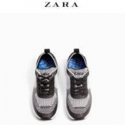 ZARA 男童 科技面料运动鞋