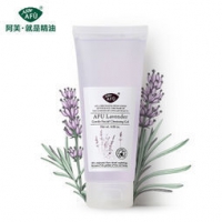 AFU 阿芙 薰衣草柔润净颜洁面啫喱 115g 49.5元（1件5折）